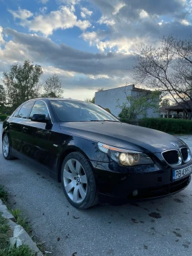 Обява за продажба на BMW 525 d РЪЧКА ~6 599 лв. - изображение 1 | Auto.bg Обява за продажба на BMW 525 d РЪЧКА ~6 599 лв. - изображение 1