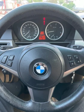 Обява за продажба на BMW 525 d РЪЧКА ~6 599 лв. - изображение 9 | Auto.bg Обява за продажба на BMW 525 d РЪЧКА ~6 599 лв. - изображение 9