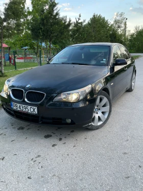 Обява за продажба на BMW 525 d РЪЧКА ~6 599 лв. - изображение 6 | Auto.bg Обява за продажба на BMW 525 d РЪЧКА ~6 599 лв. - изображение 6