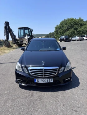 Mercedes-Benz E 350 - 8948 € / 17500.77 лв. - 52665839 2