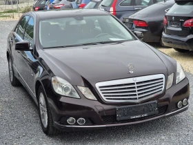 ����� �� �������� �� Mercedes-Benz E 220 E 220 CDI