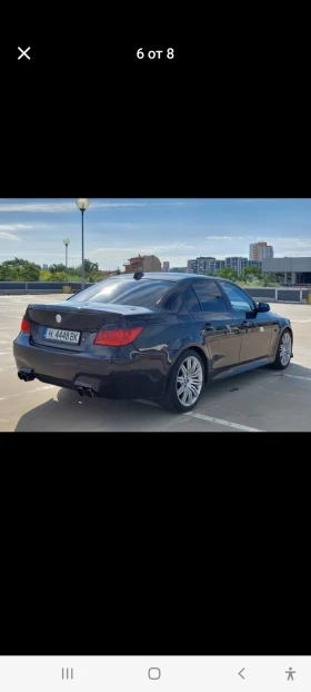 BMW 525 - 5000 € / 9779.15 лв. - 84798099 3