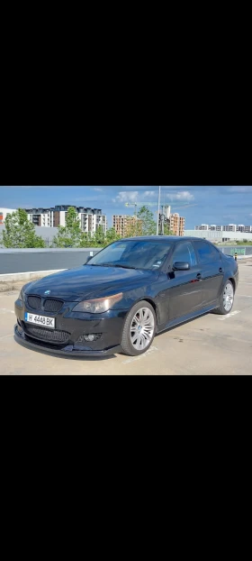 BMW 525 - 5000 € / 9779.15 лв. - 84798099 7