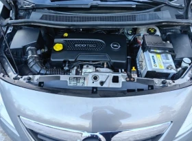 Opel Meriva 1.3D - 2850 € / 5574.12 лв. - 19535053 9