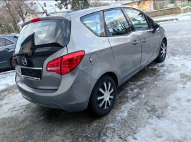 Opel Meriva 1.3D - 2850 € / 5574.12 лв. - 19535053 4