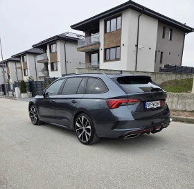 Skoda Octavia 2.0TDI 200hp* RS* 4x4*  - 22000 € / 43028.26 лв. - 50867295 2