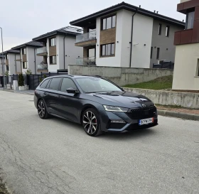 Skoda Octavia 2.0TDI 200hp* RS* 4x4* 