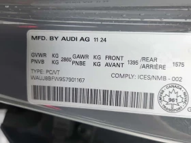 Audi E-Tron GT RS| ALCANTARA| PANO| 2 КЛЮЧА|  - 94999 € / 185801.89 лв. - 61406537 16