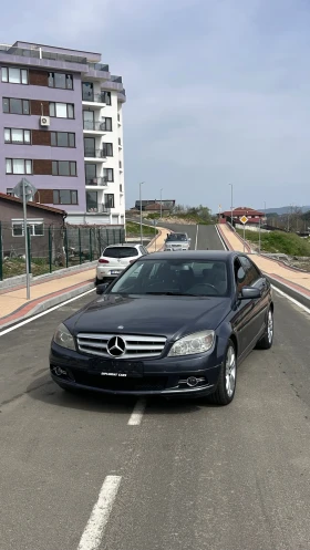 Mercedes-Benz C 200 2.0cdi