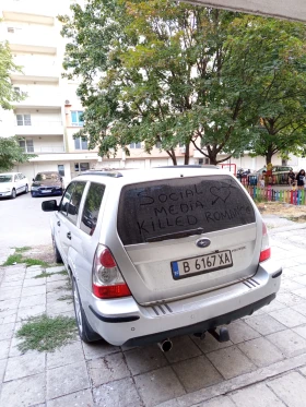 Subaru Forester 2.5XT | Auto.bg — изображение 2