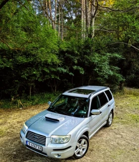 Subaru Forester 2.5XT