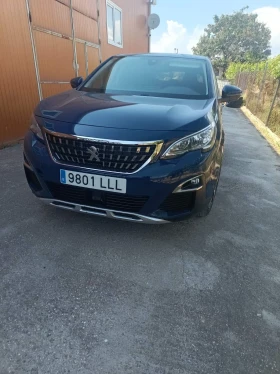 Peugeot 3008 Плъгинг хибрид 