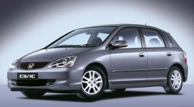 Honda Civic 1.7 CTDI 
