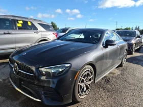 Mercedes-Benz E 450 Coupe * AMG Line * CARFAX * Без инциденти * 