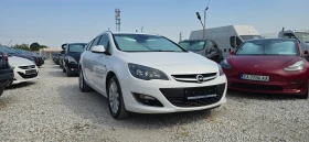 Opel Astra 1.6 CDTI/КОЖА/ПЕРФЕКТНА