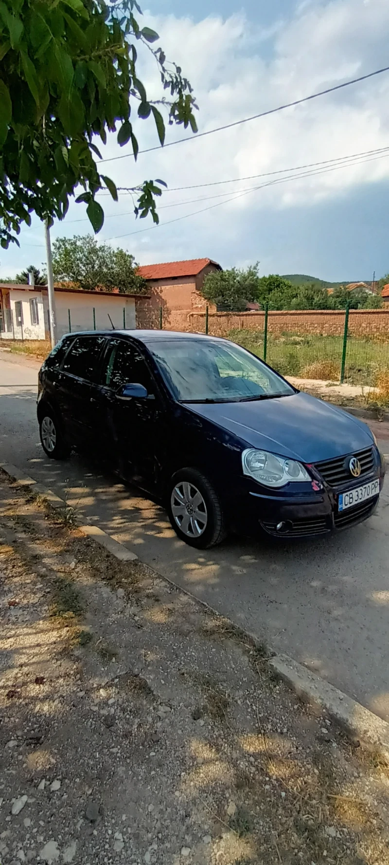 VW Polo  1.2 12V Газ, снимка 3 - Автомобили и джипове - 52556176