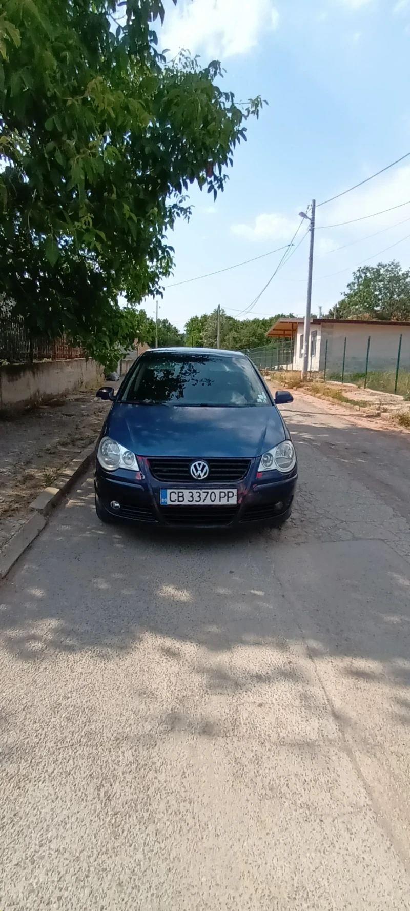 VW Polo  1.2 12V Газ, снимка 2 - Автомобили и джипове - 52556176