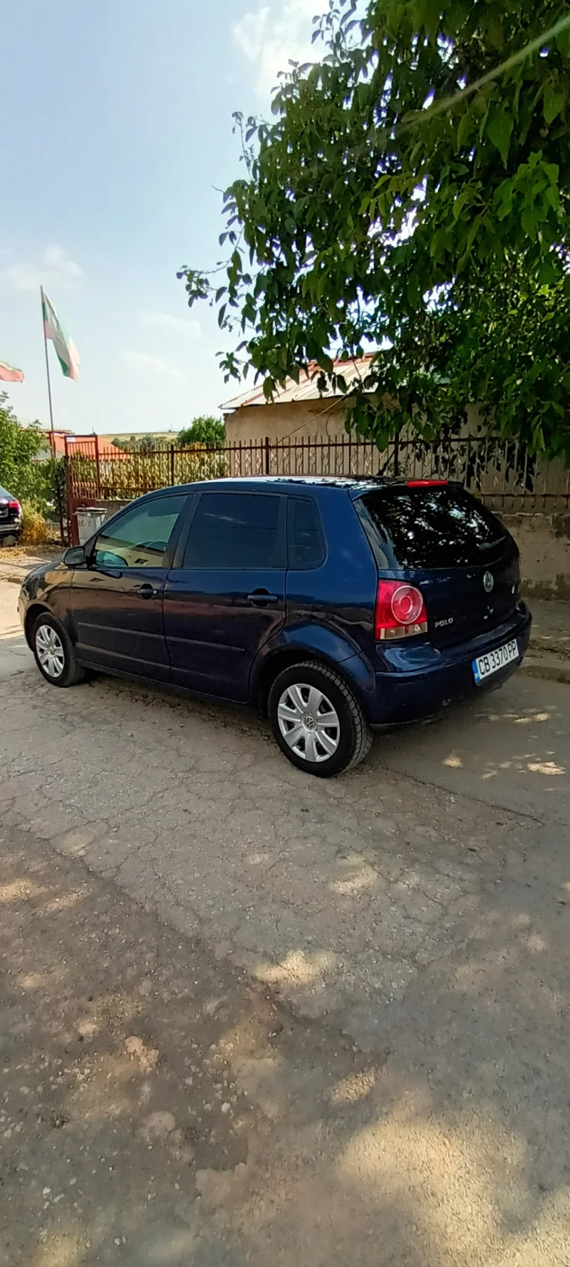 VW Polo  1.2 12V Газ, снимка 4 - Автомобили и джипове - 52556176