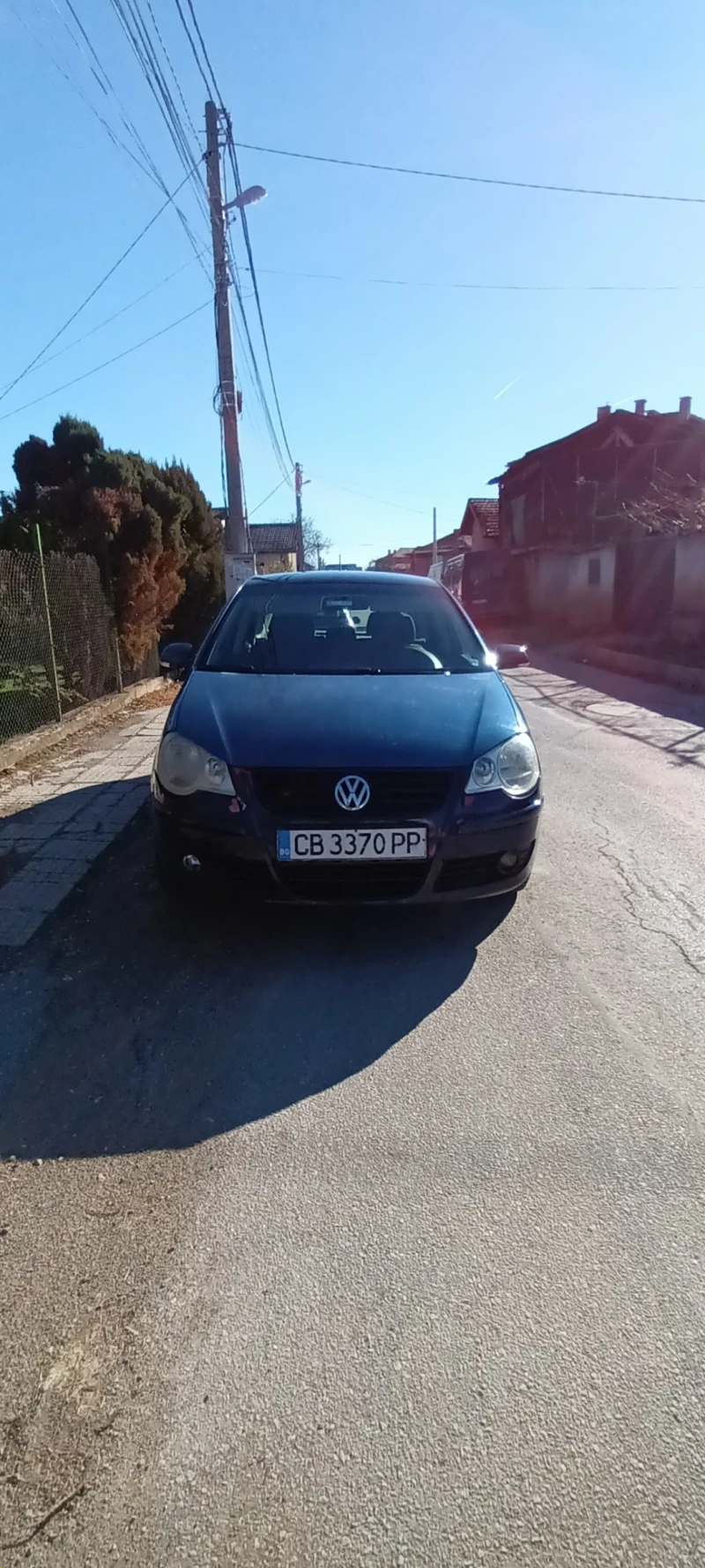 VW Polo 1.2 12V Газ, снимка 2 - Автомобили и джипове - 46982382