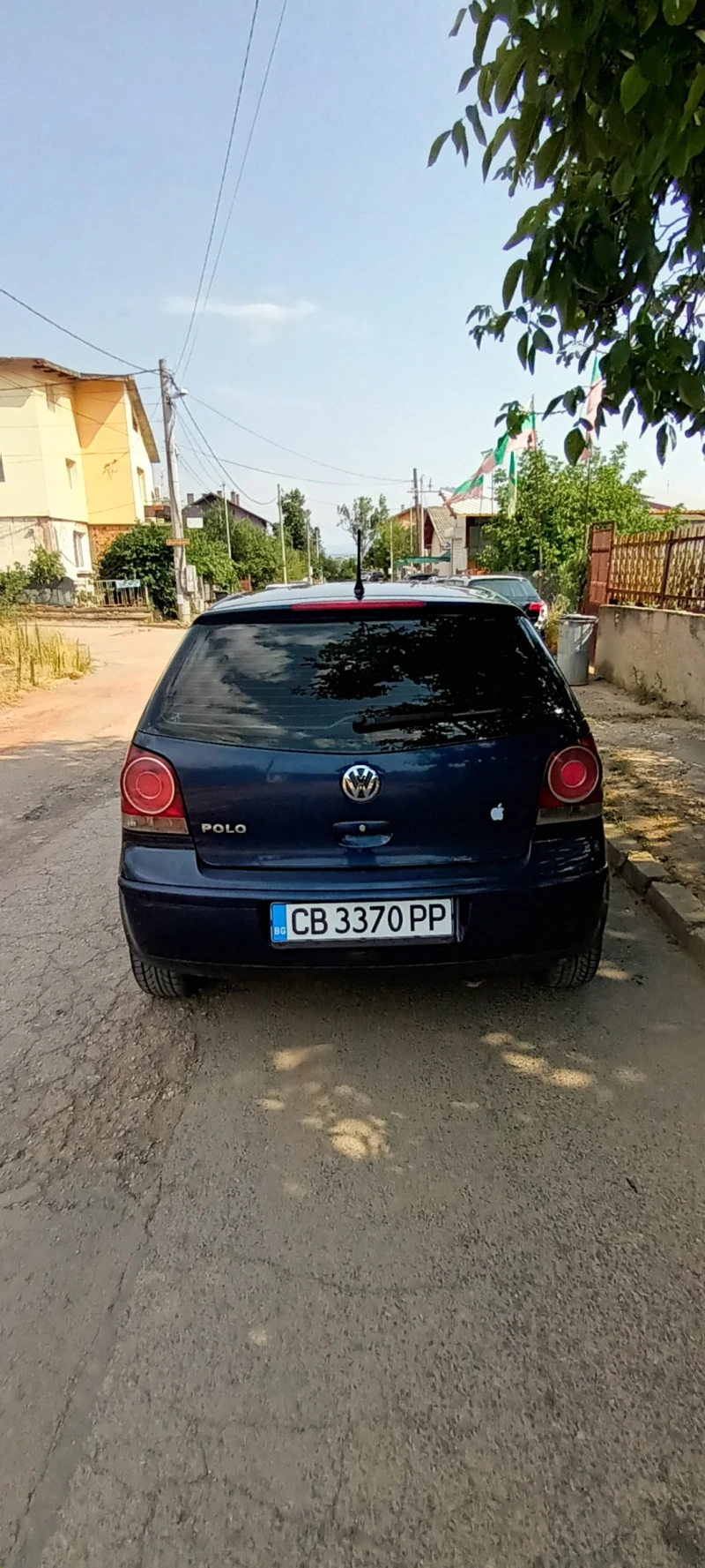 VW Polo  1.2 12V Газ, снимка 5 - Автомобили и джипове - 52556176