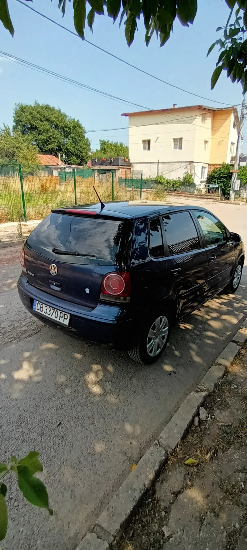 VW Polo  1.2 12V Газ, снимка 6 - Автомобили и джипове - 52556176