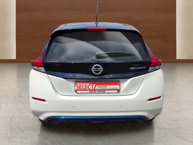 Nissan Leaf  40KWh, снимка 3 - Автомобили и джипове - 46420414