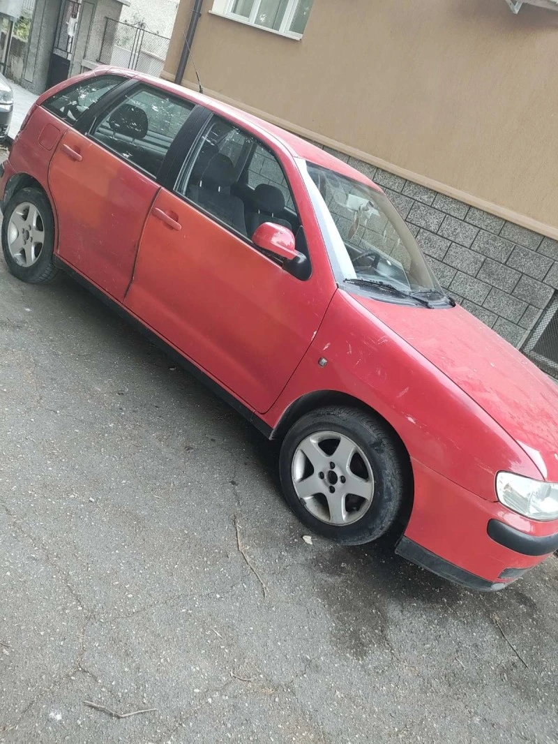 Seat Ibiza 1.4 на части , снимка 3 - Автомобили и джипове - 46617147