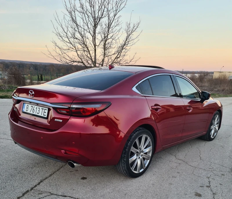 Mazda 6 2.5 TURBO 250к.с., снимка 4 - Автомобили и джипове - 48036548