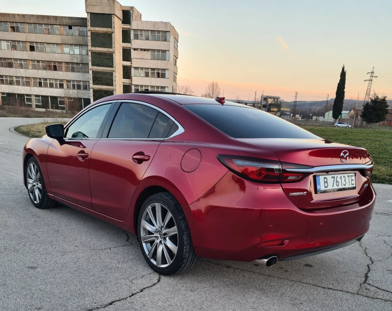 Mazda 6 2.5 TURBO 250к.с., снимка 5 - Автомобили и джипове - 48036548