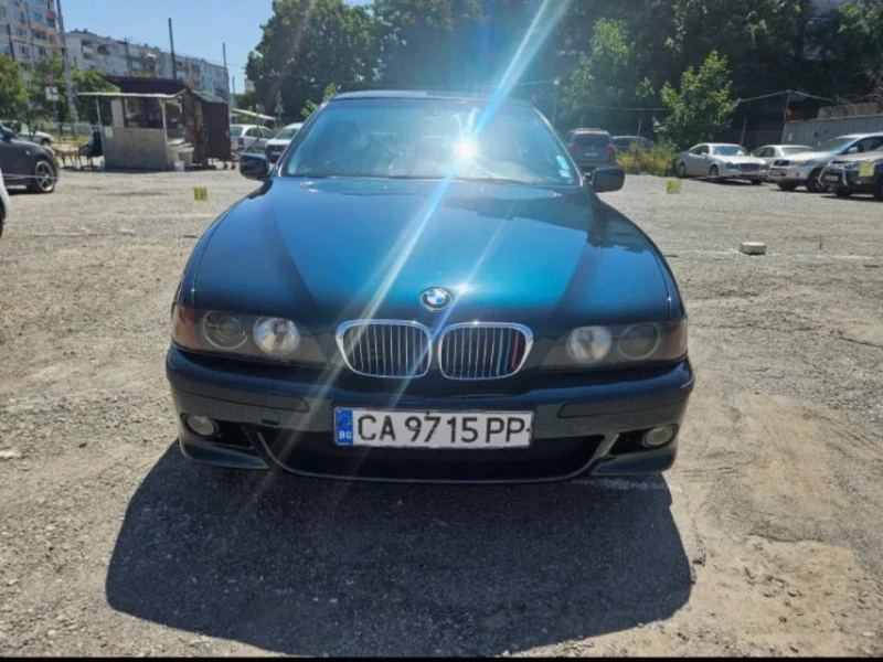 BMW 540 Коментар по цената!!!!, снимка 2 - Автомобили и джипове - 47497000