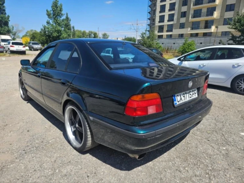 BMW 540 Коментар по цената!!!!, снимка 6 - Автомобили и джипове - 47497000