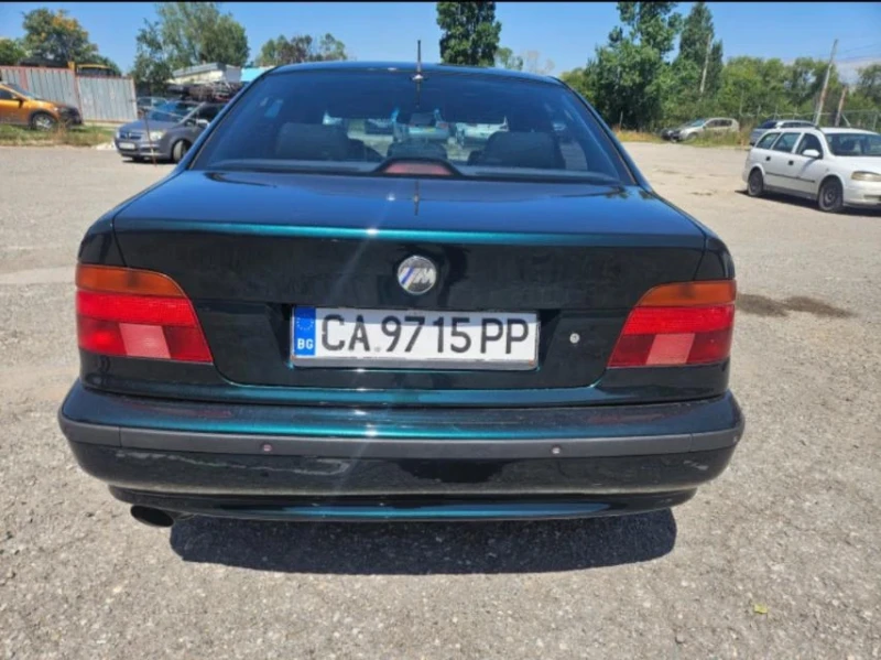 BMW 540 Коментар по цената!!!!, снимка 4 - Автомобили и джипове - 47497000