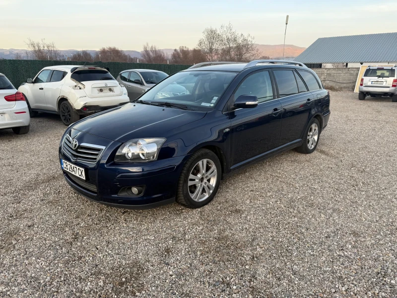 Toyota Avensis 2.2d 170hp , снимка 3 - Автомобили и джипове - 48038744