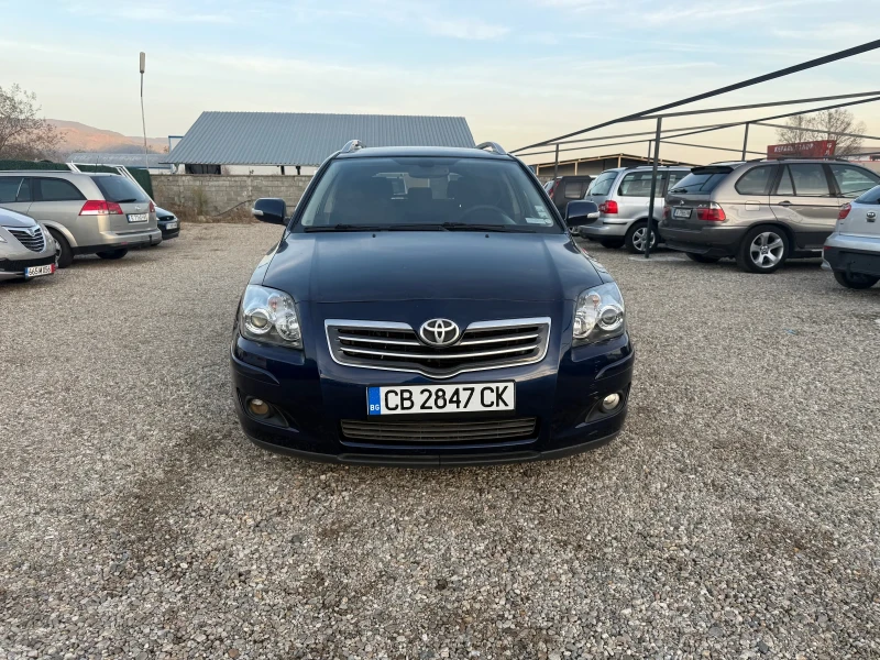 Toyota Avensis 2.2d 170hp , снимка 2 - Автомобили и джипове - 48038744