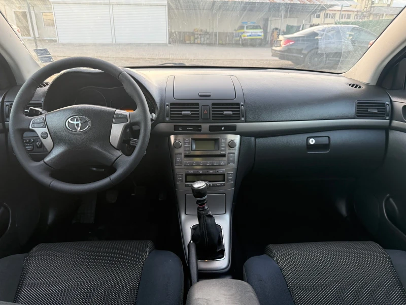 Toyota Avensis 2.2d 170hp , снимка 9 - Автомобили и джипове - 48038744