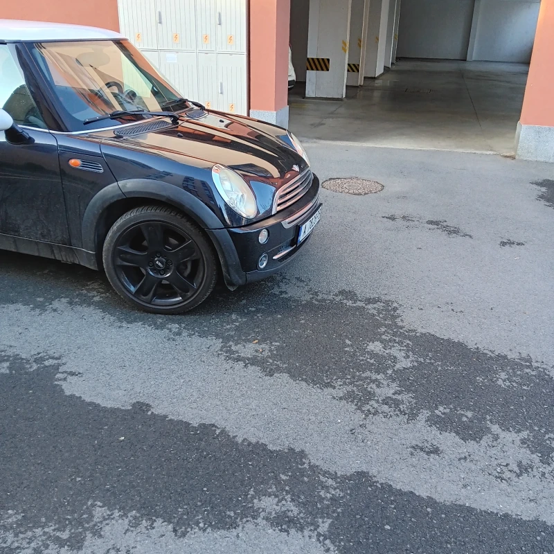 Mini One, снимка 3 - Автомобили и джипове - 48309524