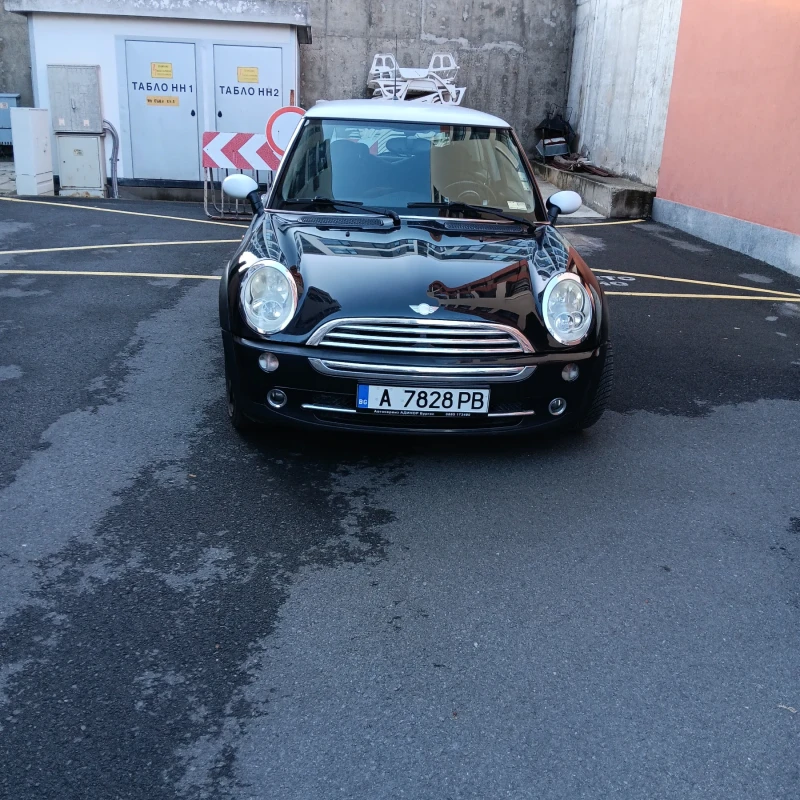 Mini One, снимка 1 - Автомобили и джипове - 48309524