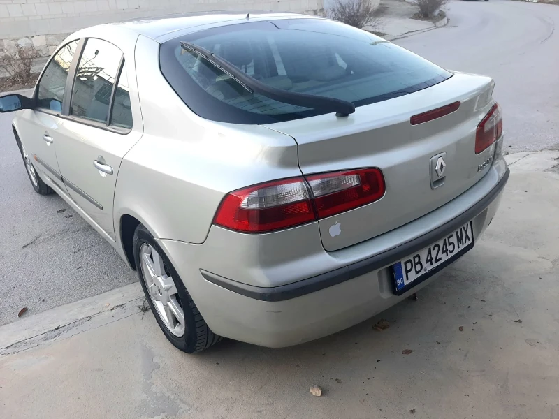 Renault Laguna 1.8i.120k.+ КЛИМА + ГАЗ///, снимка 9 - Автомобили и джипове - 48553851