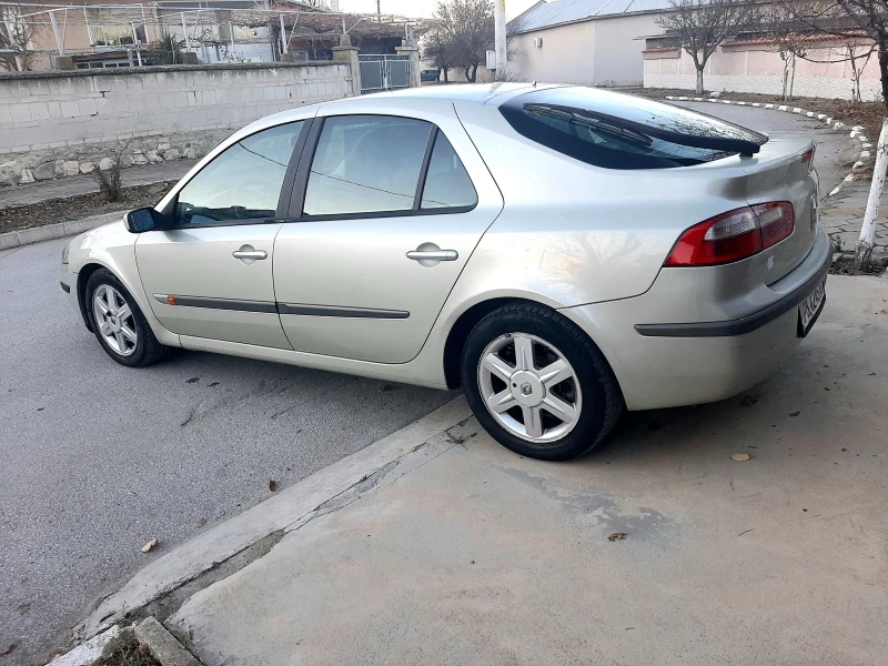 Renault Laguna 1.8i.120k.+ КЛИМА + ГАЗ///, снимка 8 - Автомобили и джипове - 48553851