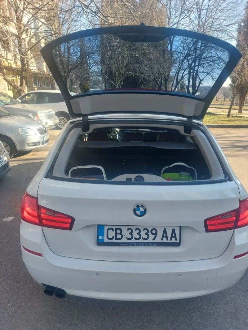 BMW 530 530, снимка 7 - Автомобили и джипове - 48725938