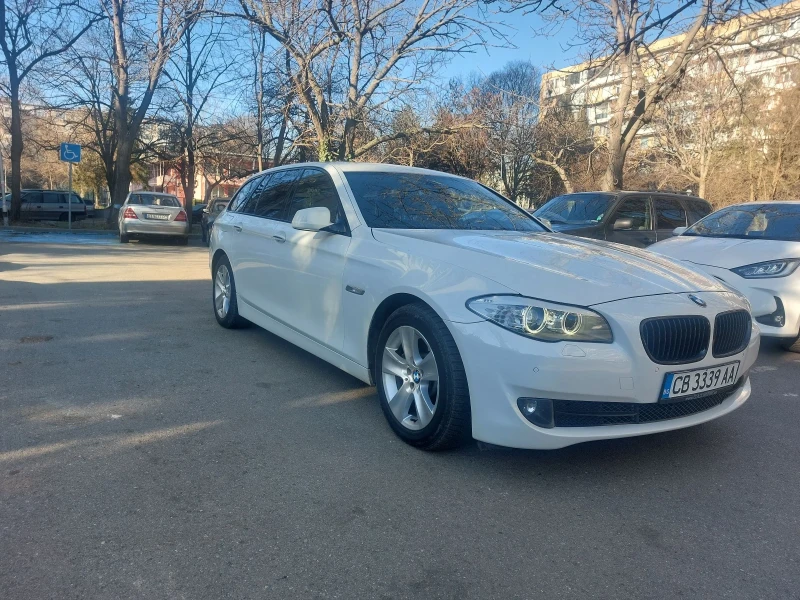 BMW 530 530, снимка 3 - Автомобили и джипове - 48725938