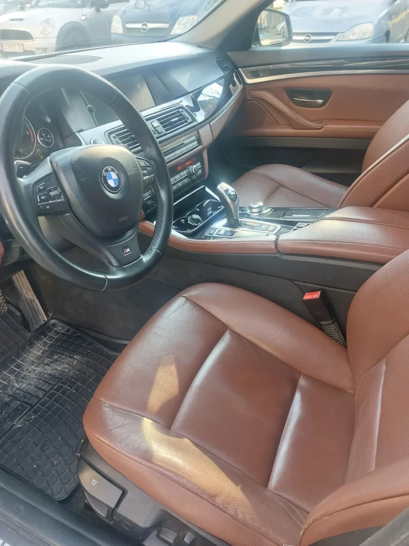 BMW 530 530, снимка 15 - Автомобили и джипове - 48725938