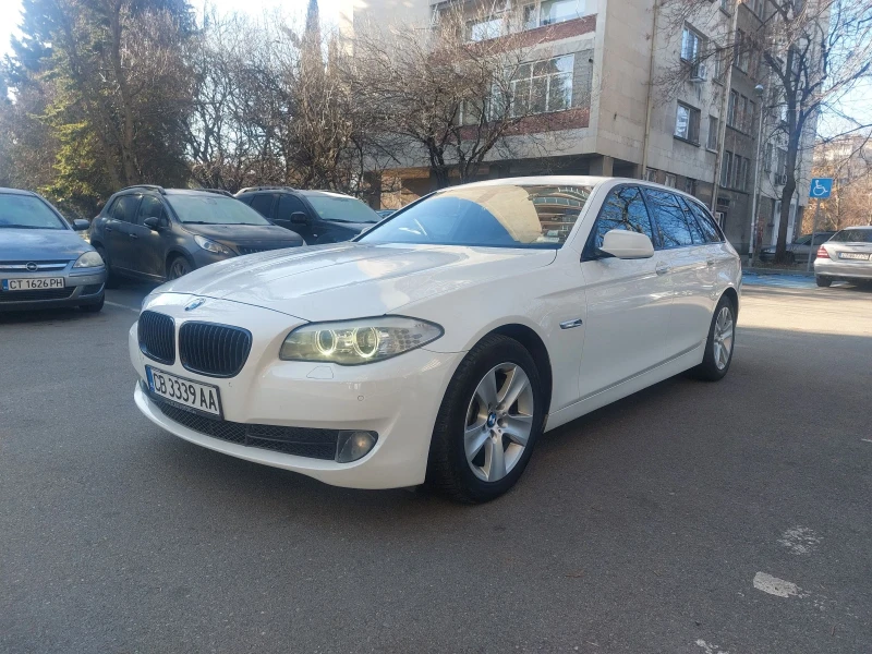 BMW 530 530, снимка 2 - Автомобили и джипове - 48725938