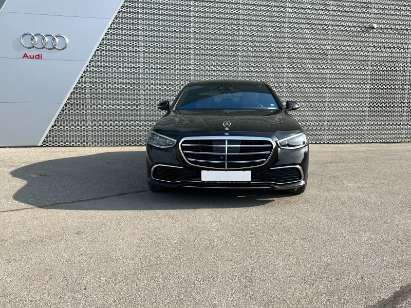 Mercedes-Benz S 580 4MATIC L, снимка 2 - Автомобили и джипове - 48783621