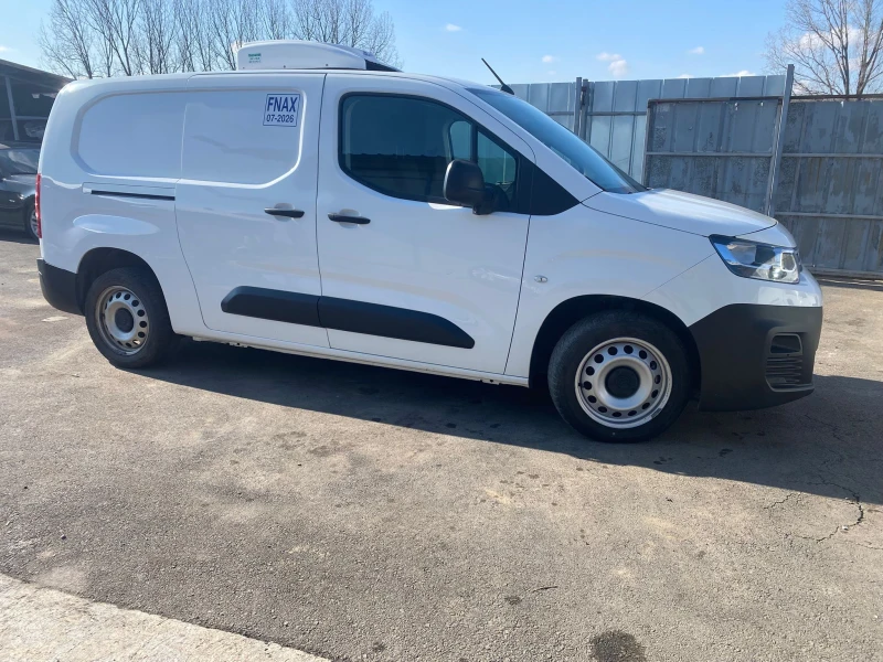 Citroen Berlingo Хладилен, снимка 1 - Автомобили и джипове - 48966680