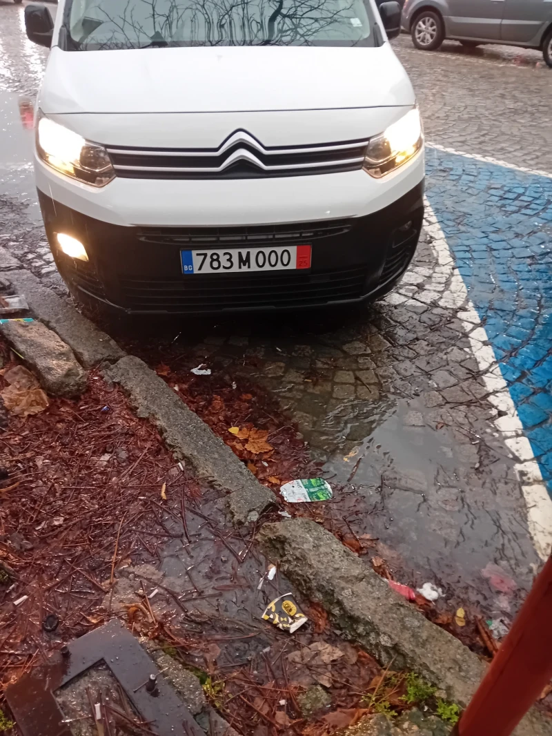 Citroen Berlingo Хладилен, снимка 14 - Автомобили и джипове - 52204409