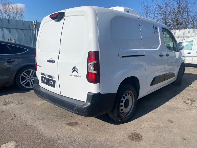 Citroen Berlingo Хладилен, снимка 6 - Автомобили и джипове - 48966680