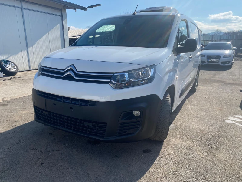 Citroen Berlingo Хладилен, снимка 4 - Автомобили и джипове - 48966680