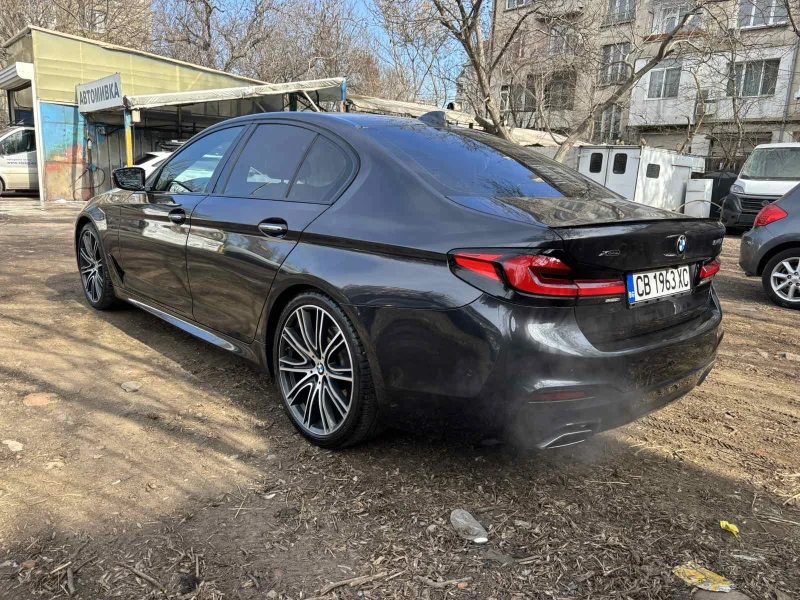 BMW 540 BMW 540 i Xdrive /M-pack/ !, снимка 7 - Автомобили и джипове - 49058561