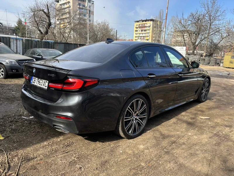 BMW 540 BMW 540 i Xdrive /M-pack/ !, снимка 5 - Автомобили и джипове - 49058561